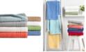 Martha Stewart Collection  Quick Dry Bath Towel Collection, Created for Macy's
